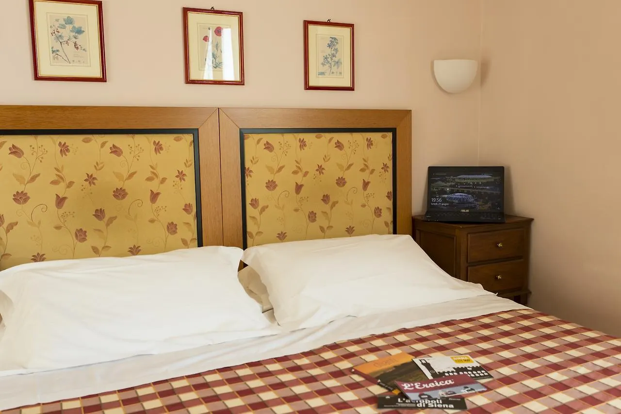 Hotel Il Giardino Siena