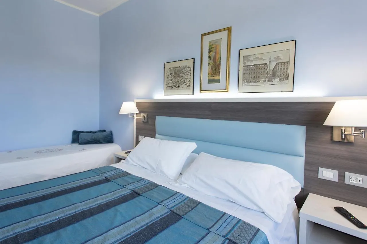 Hotel Il Giardino Siena Itálie