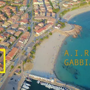 A.i.r. Gabbiano Hotel Isola Rossa (Sassari)
