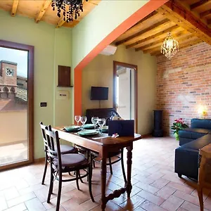 Appartement Romantica