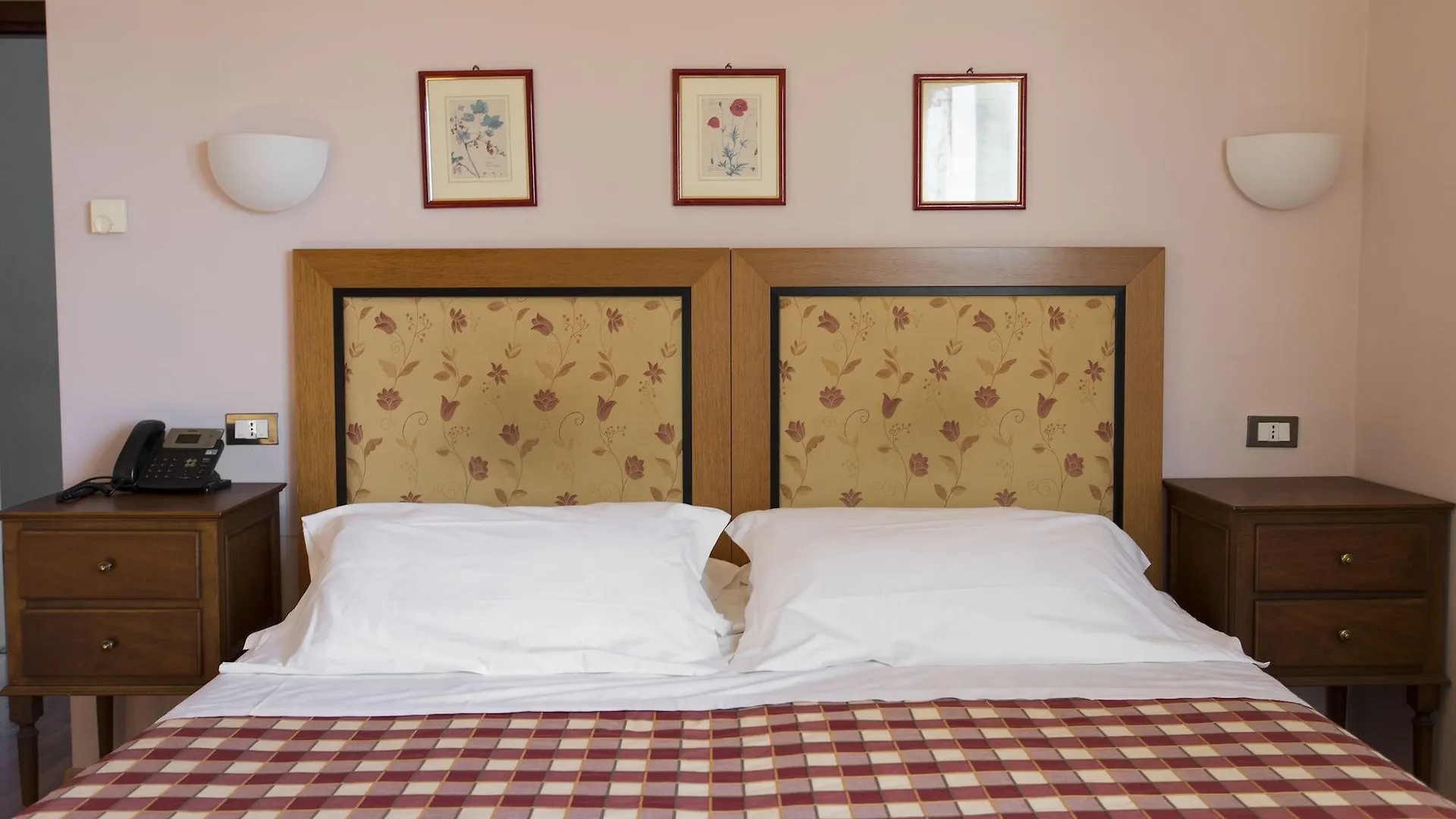 Hotel Il Giardino Siena Italië