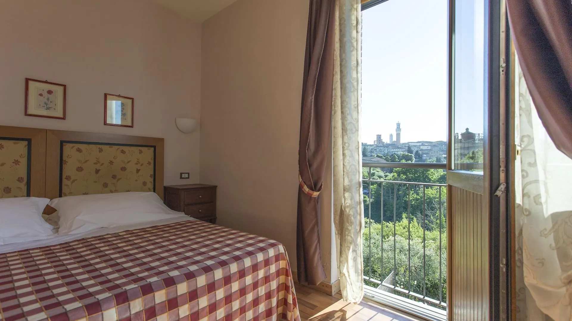 Hotel Il Giardino Siena