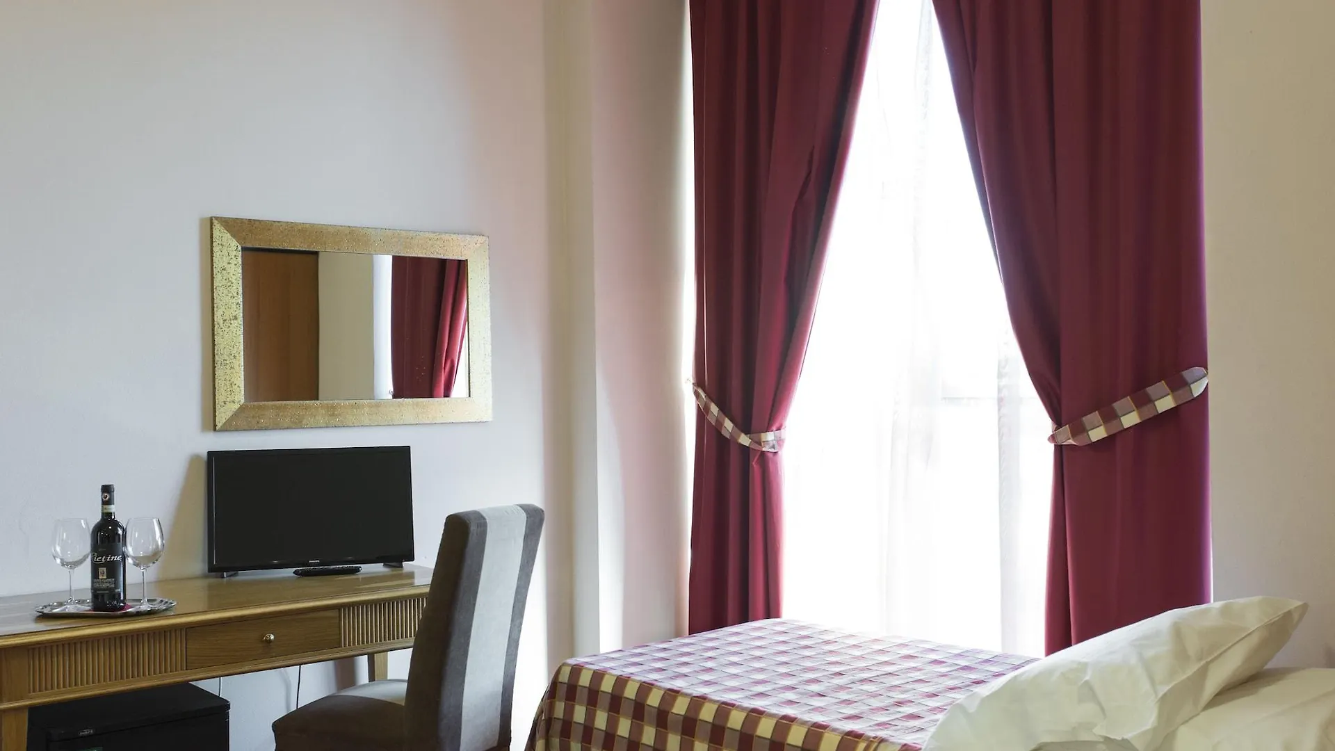 Hotel Il Giardino Siena