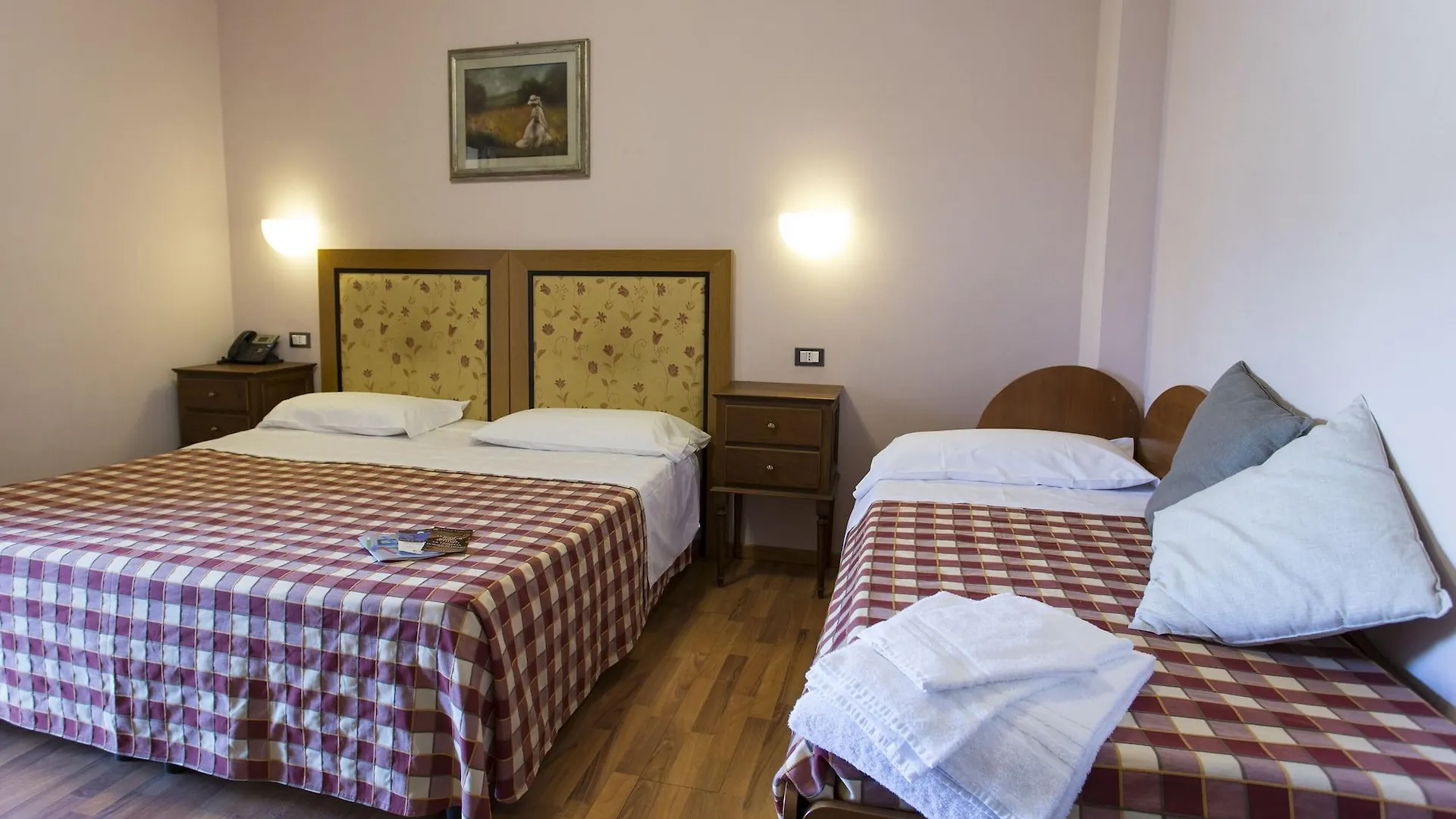 ***  Hotel Il Giardino Siena Italië