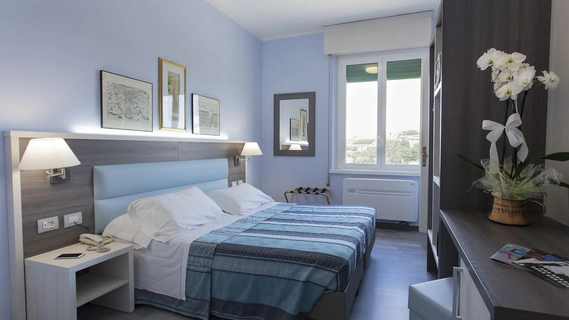 Hotel Il Giardino Siena Italië