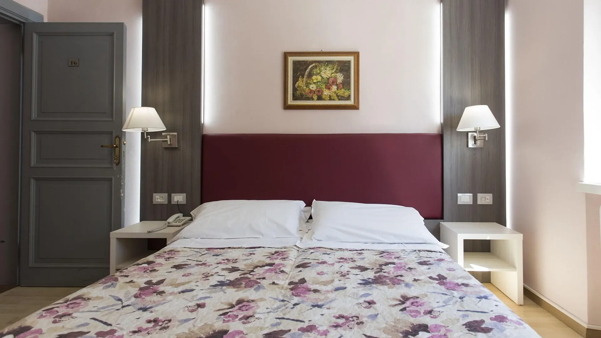 Hotel Il Giardino Siena 3*,