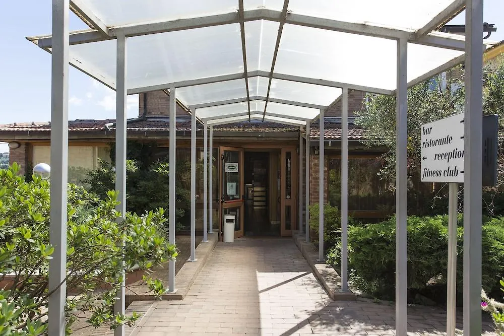 Hotel Il Giardino Siena