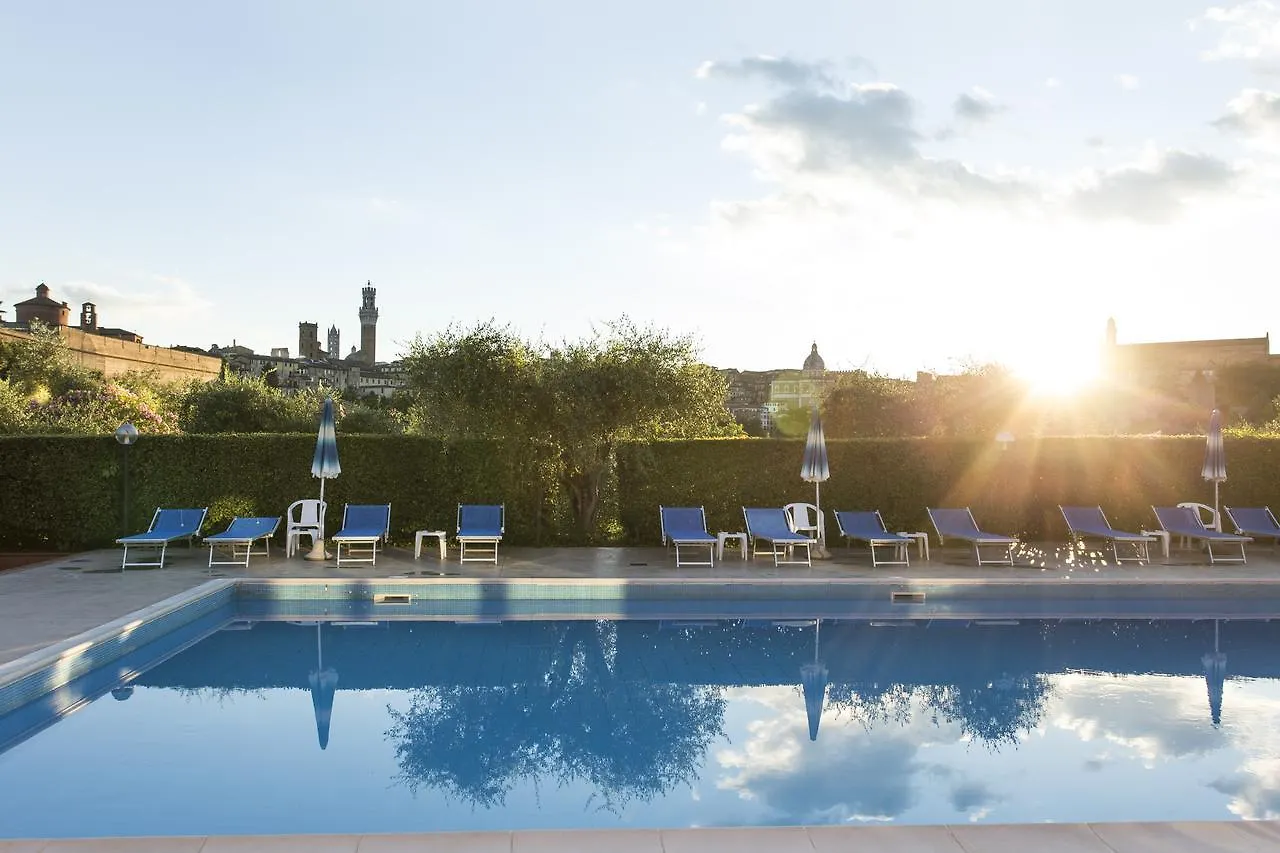 Hotel Il Giardino Siena