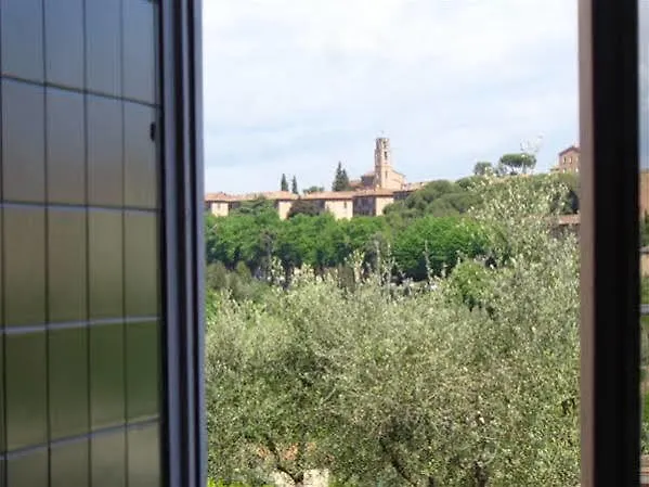 Hotel Il Giardino Siena Italië