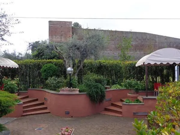 Hotel Il Giardino Siena