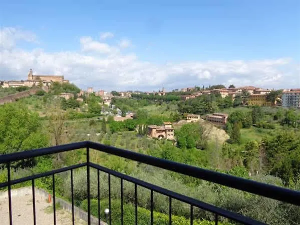 Hotel Il Giardino Siena