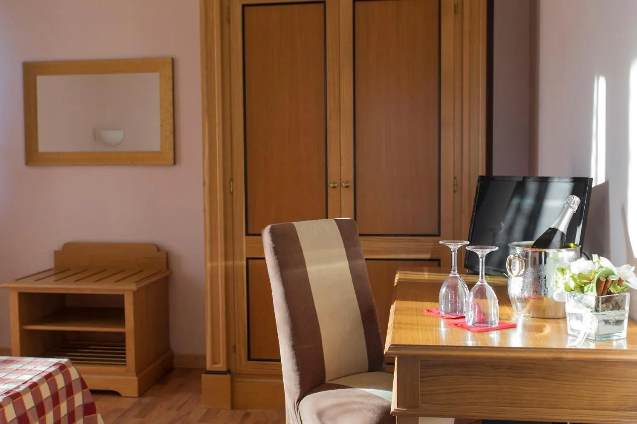 Hotel Il Giardino Siena