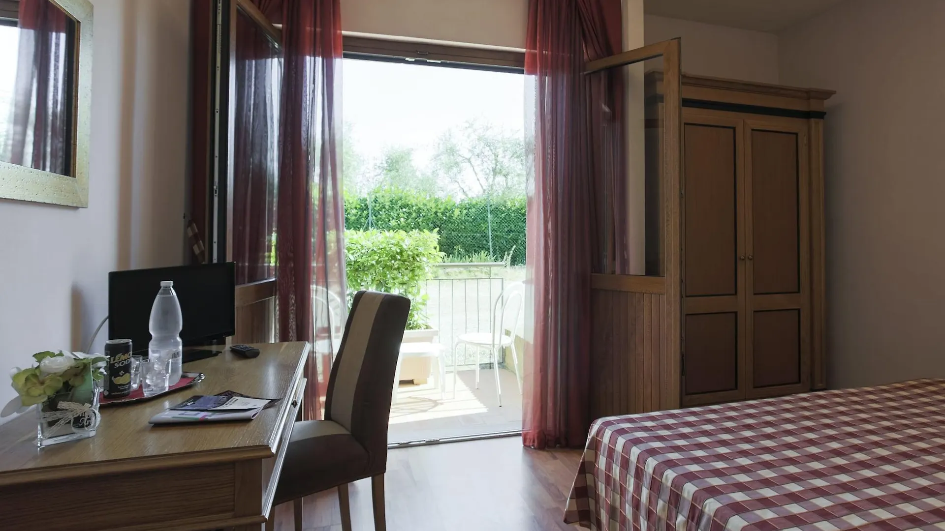 Hotel Il Giardino Siena 3*,  Italy