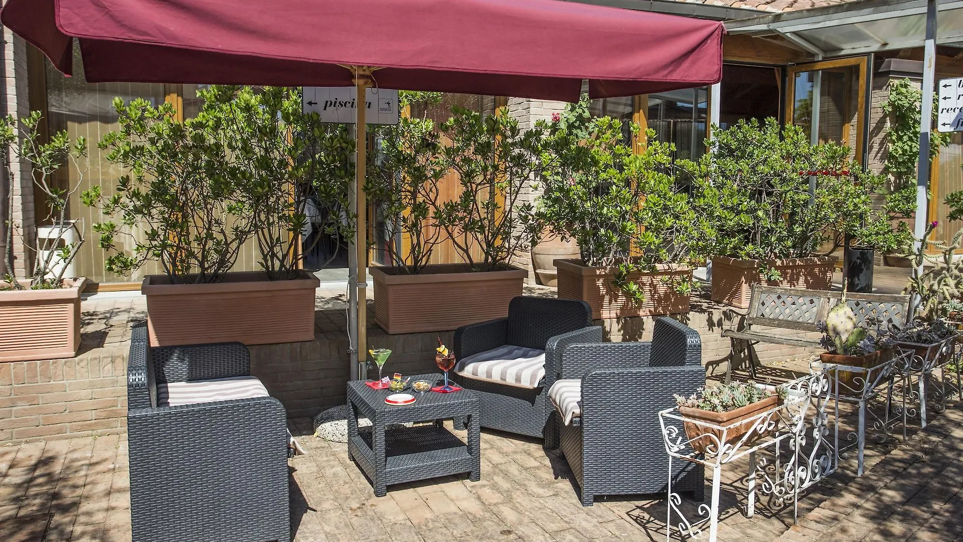 Hotel Il Giardino Siena