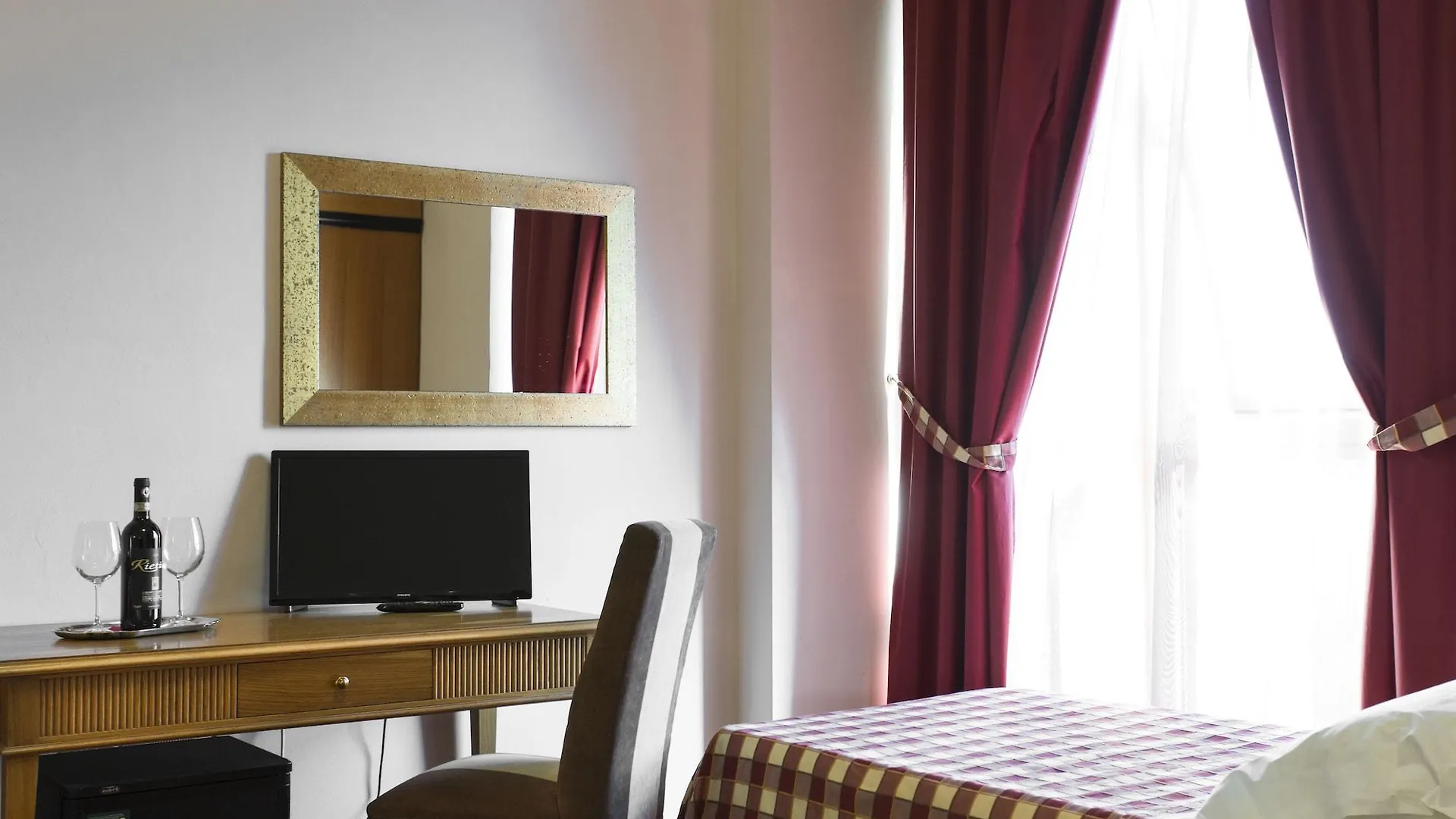 Hotel Il Giardino Siena Italy