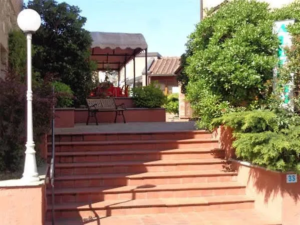 Hotel Il Giardino Siena 3*,