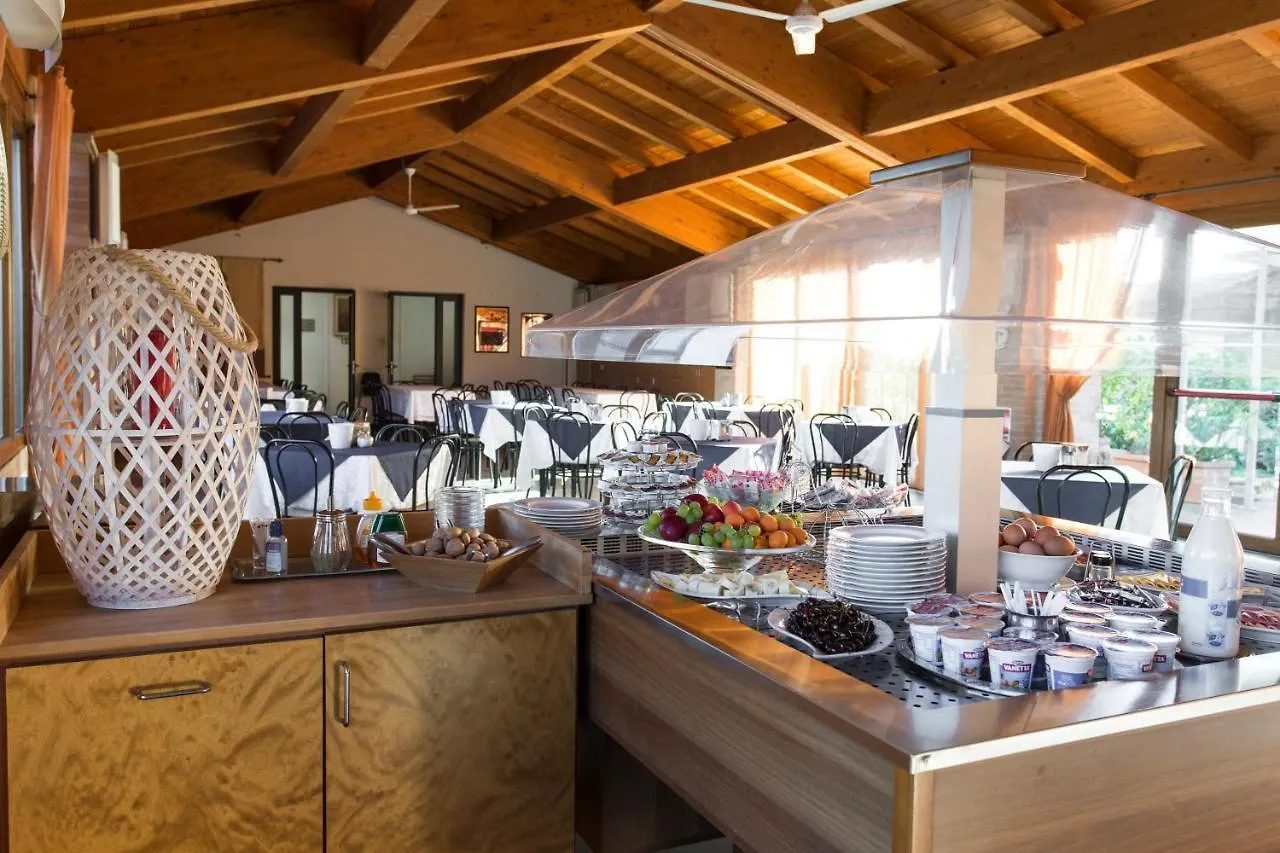 Hotel Il Giardino Siena