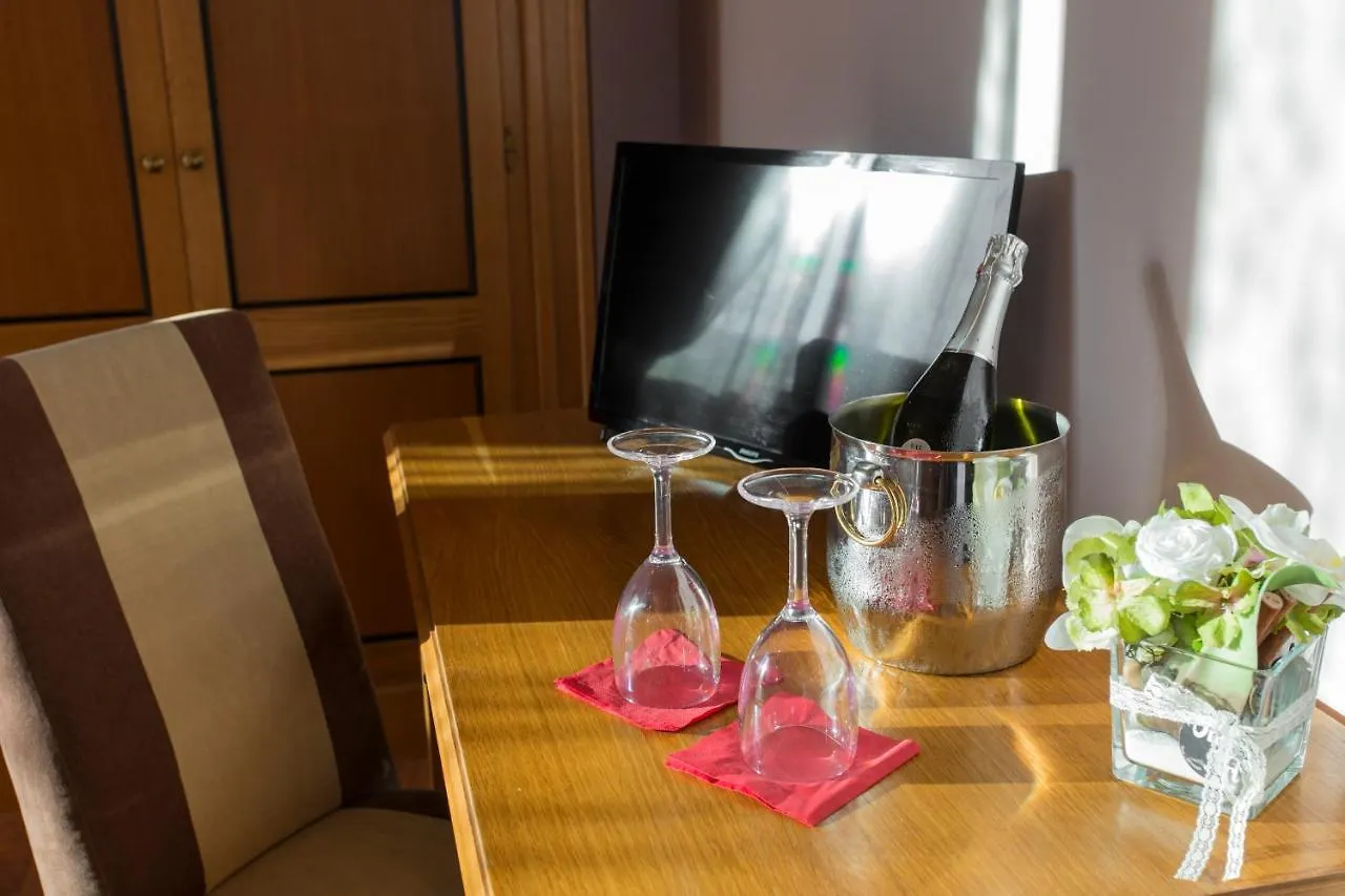 Hotel Il Giardino Siena