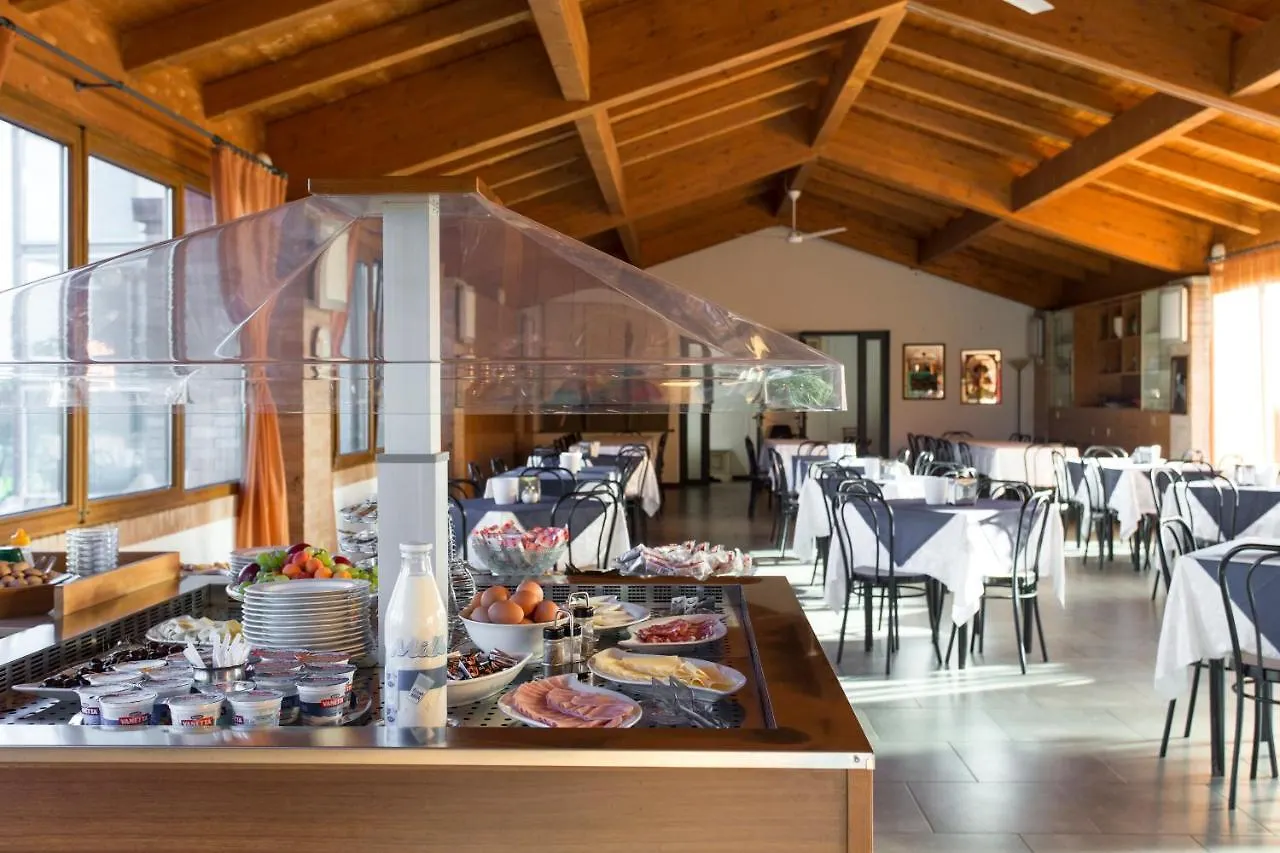 Hotel Il Giardino Siena 3*,
